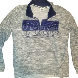 PINK PULLOVER SIZE SMALL